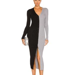 Staud Shoko Sweater Dress